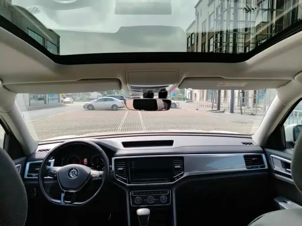Volkswagen Teramont