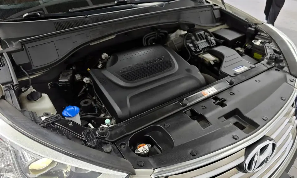 Hyundai Maxcruz
