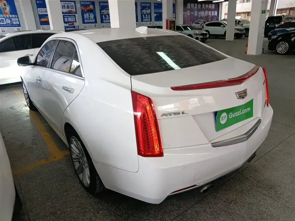 Cadillac ATS-L