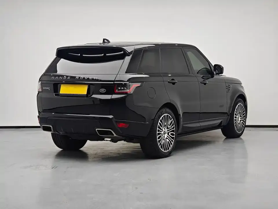 Land Rover Sport