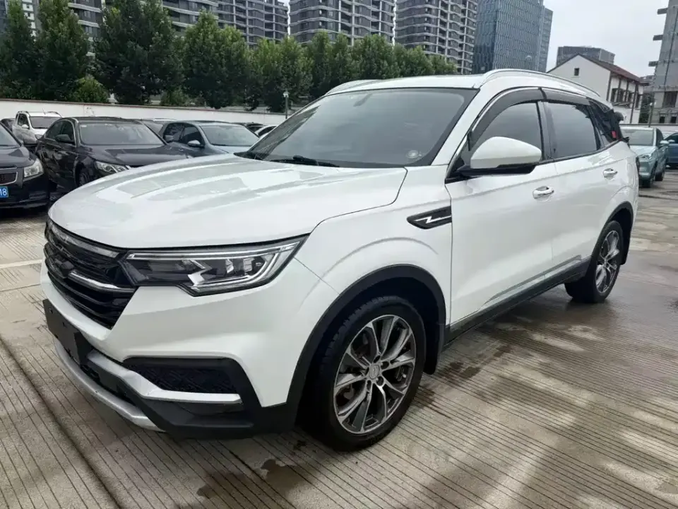 Zotye Zotye T500