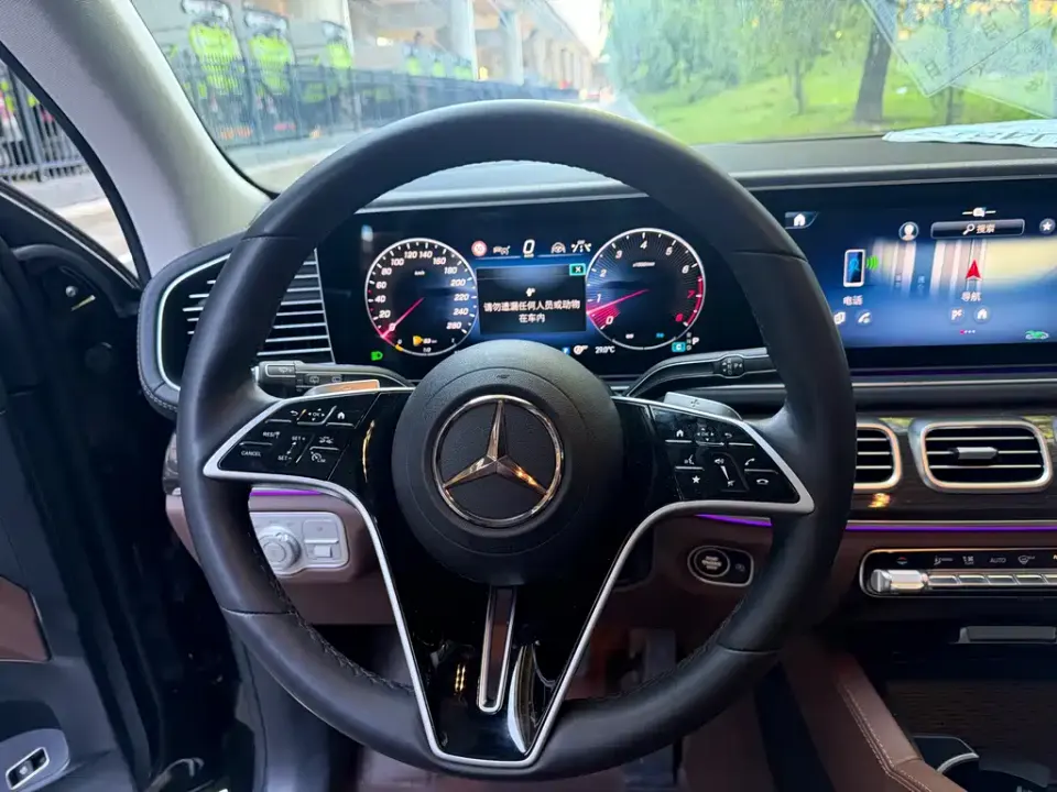 Mercedes-Benz GLE (Import)