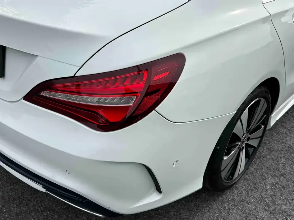 Mercedes-Benz CLA (Import)