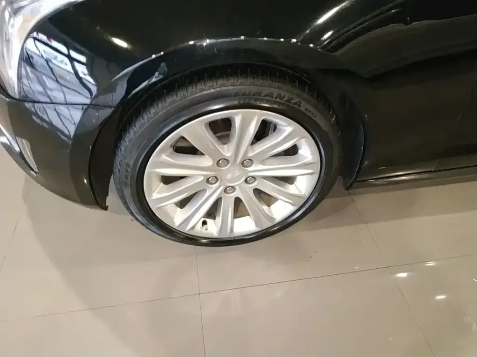 Cadillac ATS-L