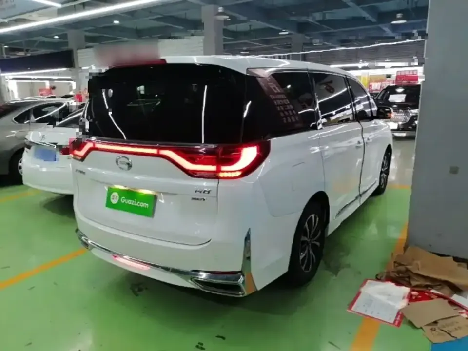 GAC Trumpchi M8