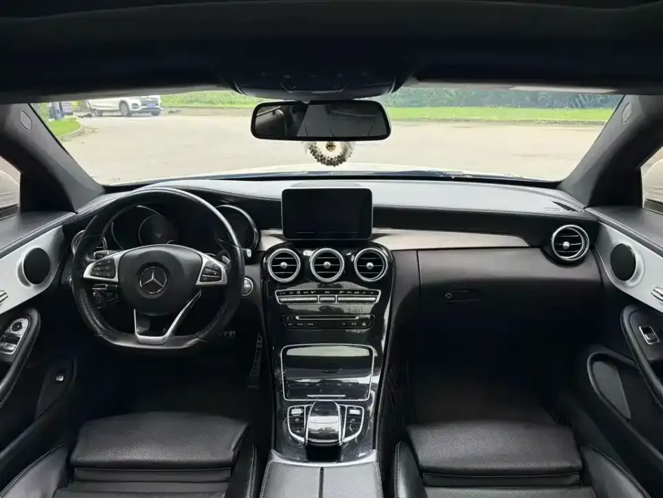 Mercedes-Benz C-Class (Import)