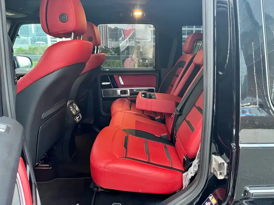 Mercedes-Benz G-Class AMG