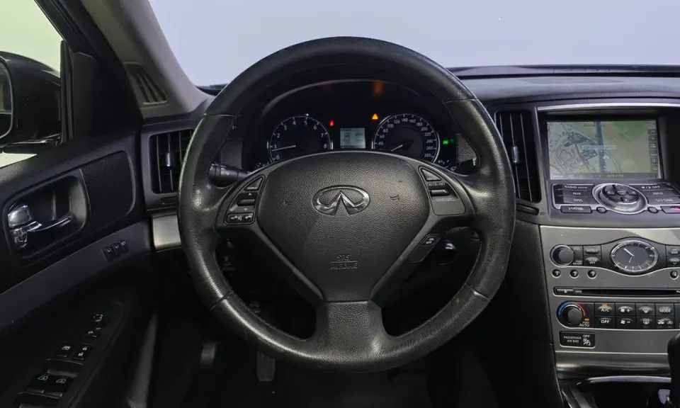 Infiniti G
