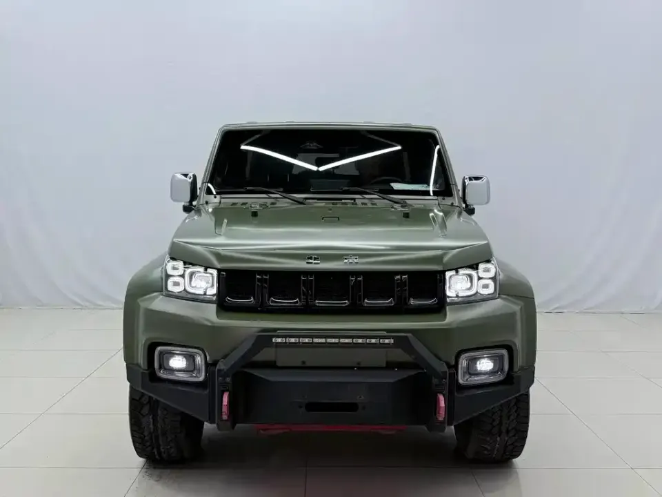Beijing Off-Road BJ40