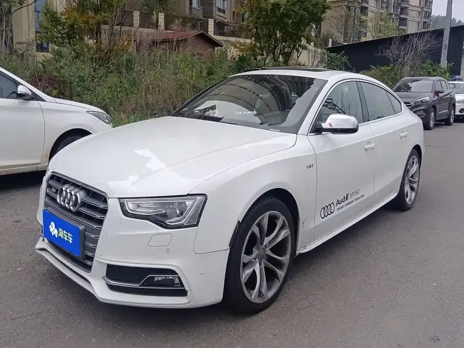 Audi S5