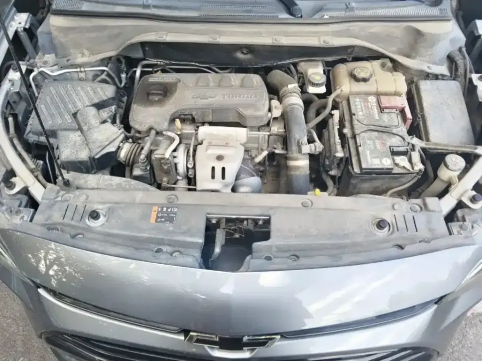 Chevrolet Volando