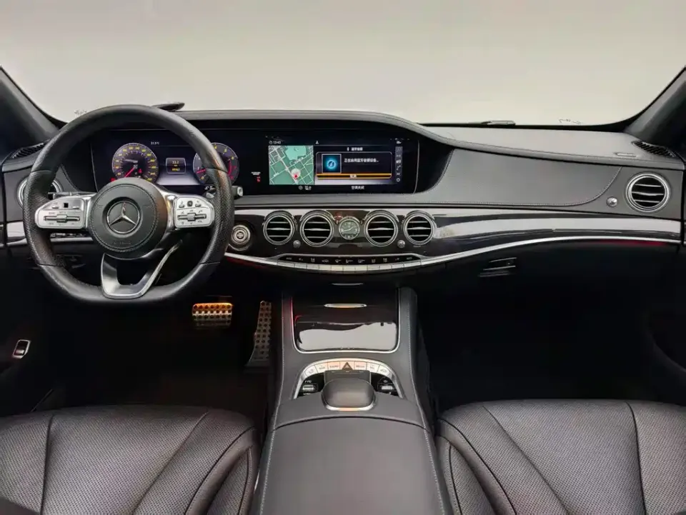 Carlsson S-Class