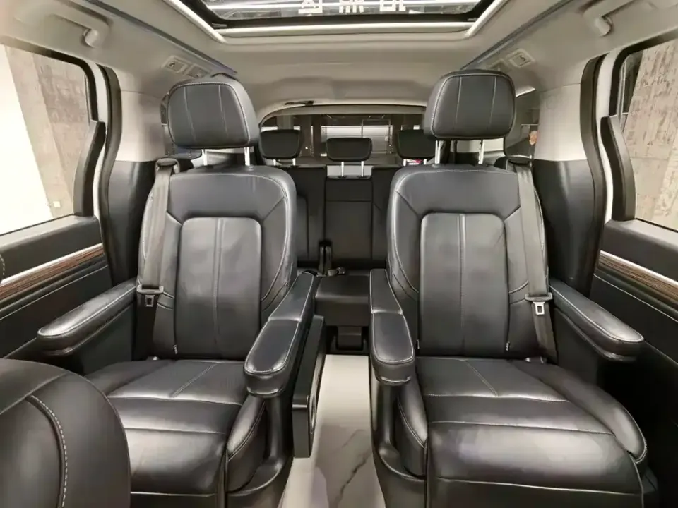 GAC Trumpchi M8