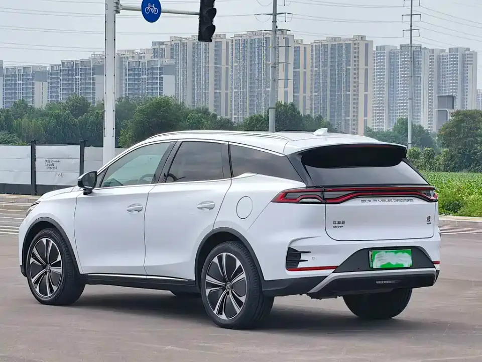 BYD Tang New Energy