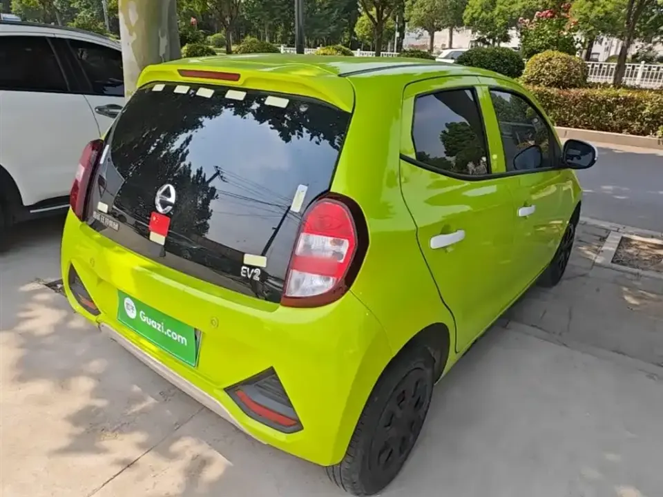 JMEV EV2
