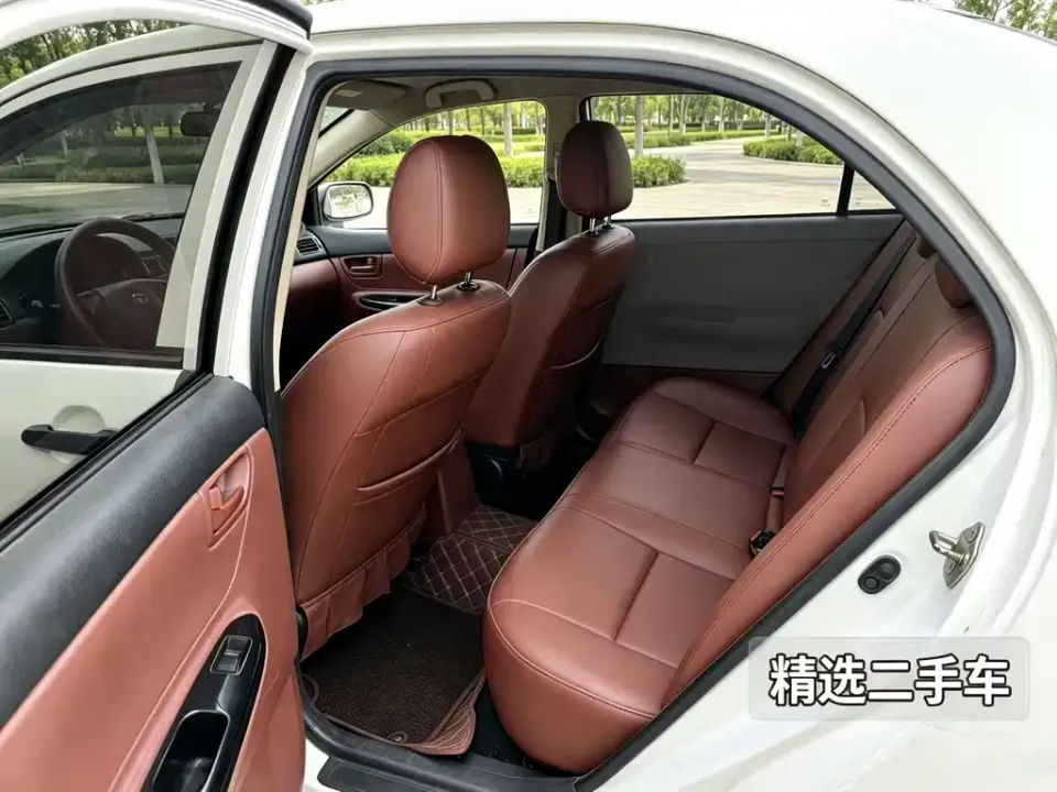 BYD F3