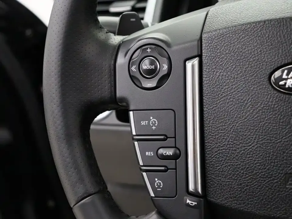 Land Rover Sport