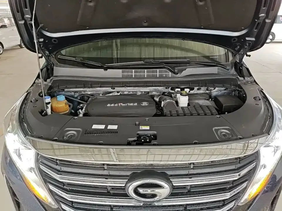 GAC Trumpchi M8