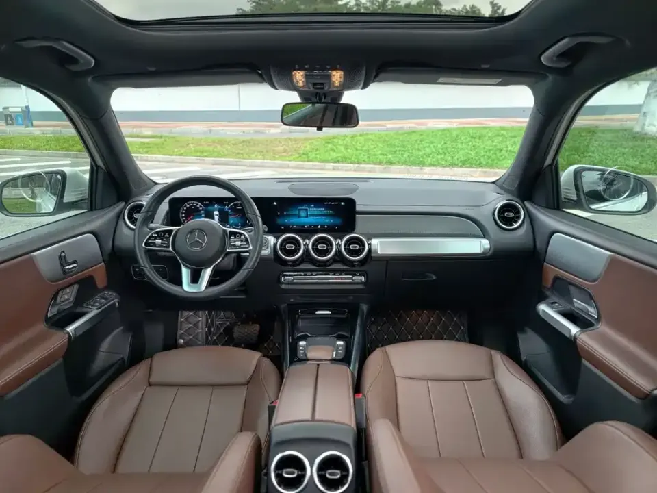 Mercedes-Benz GLB