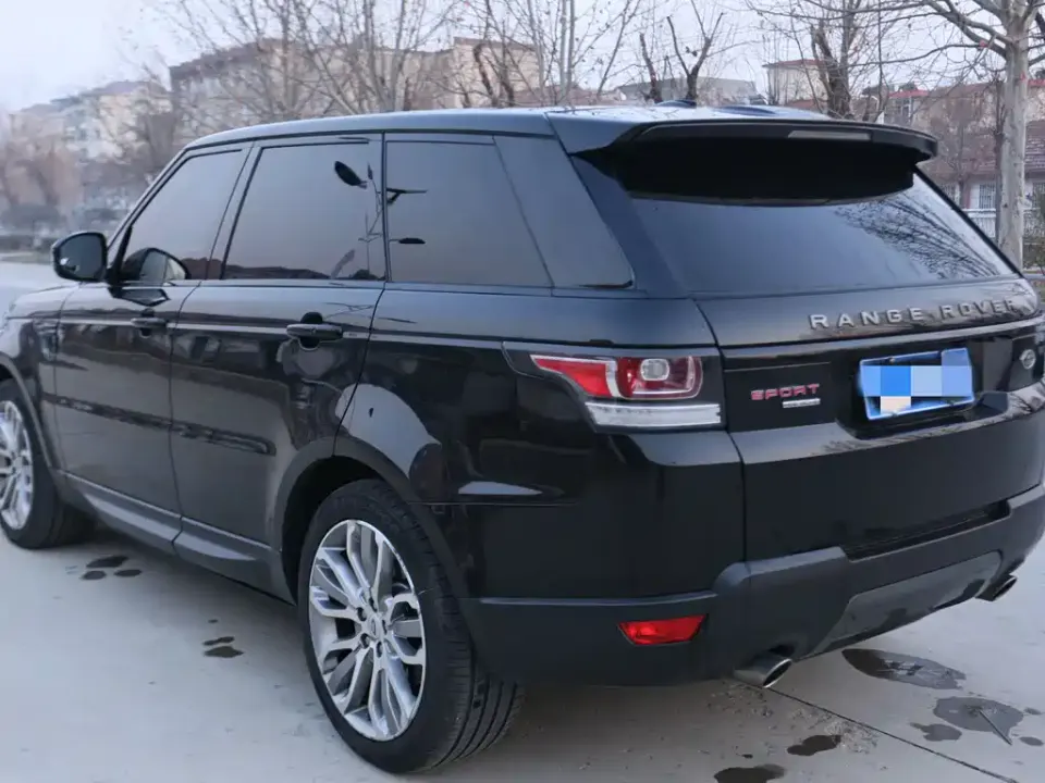 Land Rover Sport