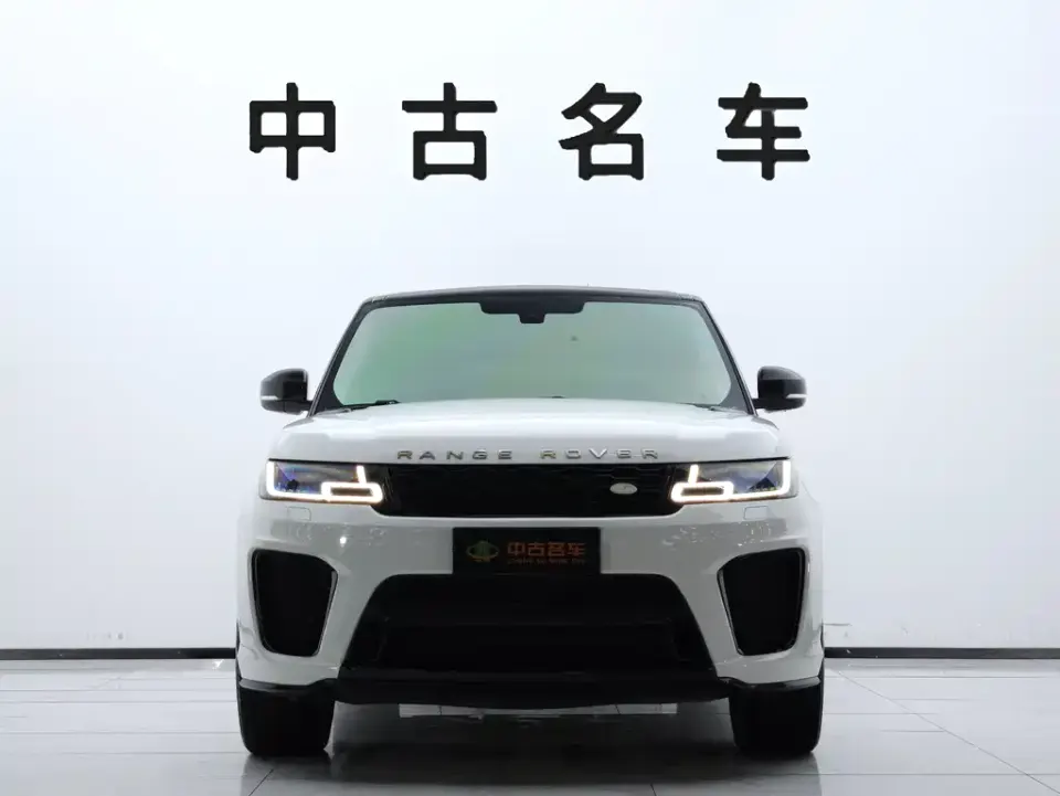 Land Rover Sport