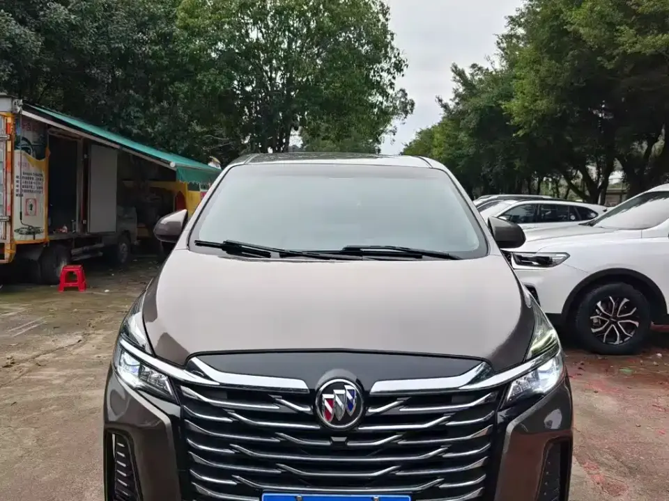 Buick GL8