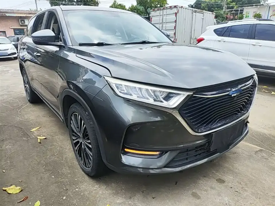 Oshan Oushang X7