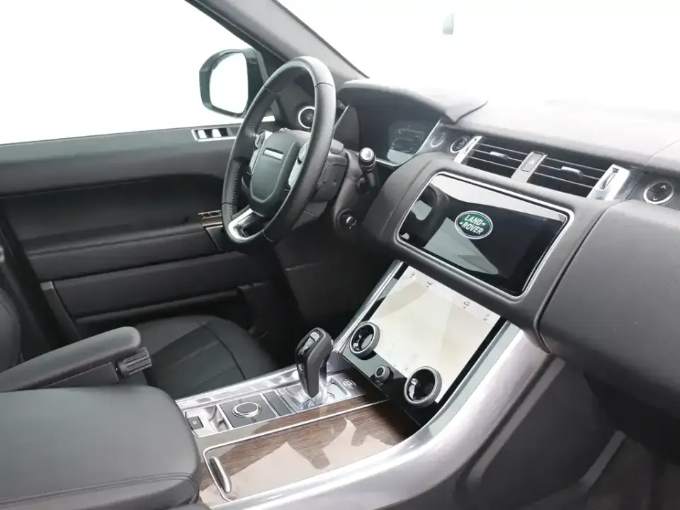 Land Rover Sport PHEV