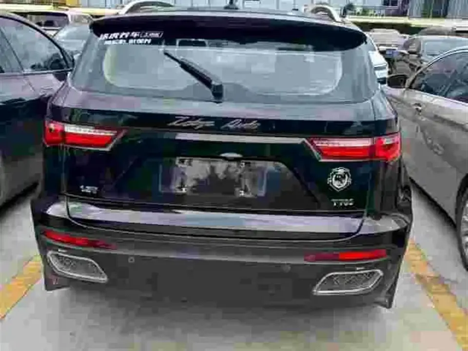 Zotye Zotye T700