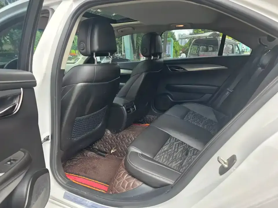 Cadillac ATS-L