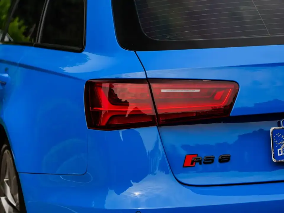 Audi RS 6