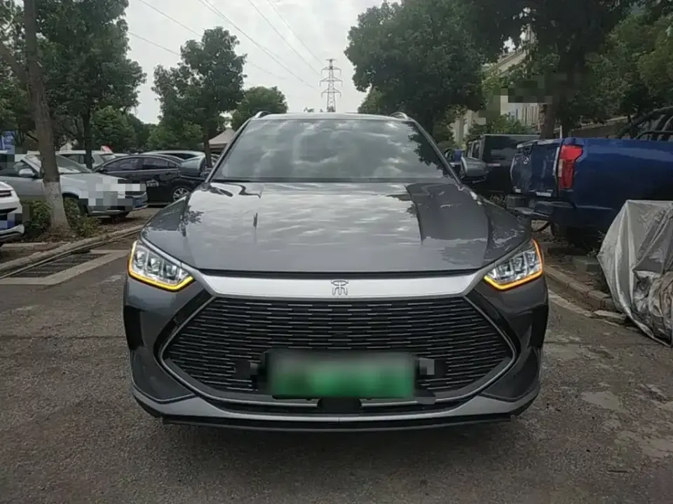 BYD PLUS New Energy