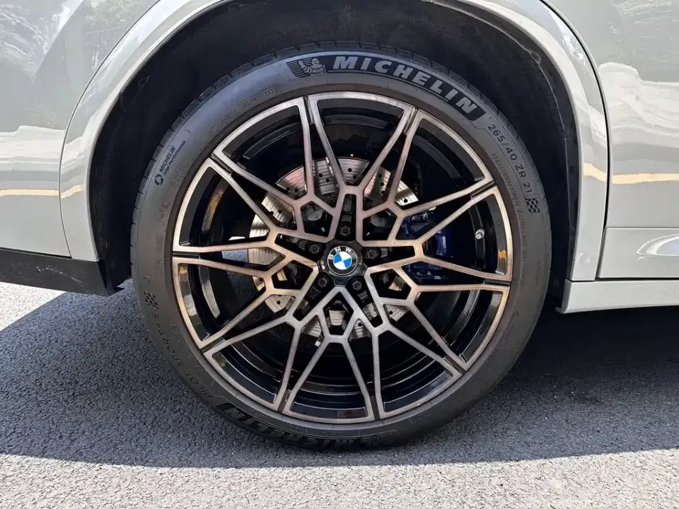 BMW X4 M