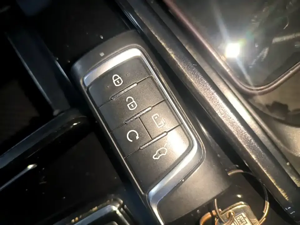 GAC Trumpchi M8