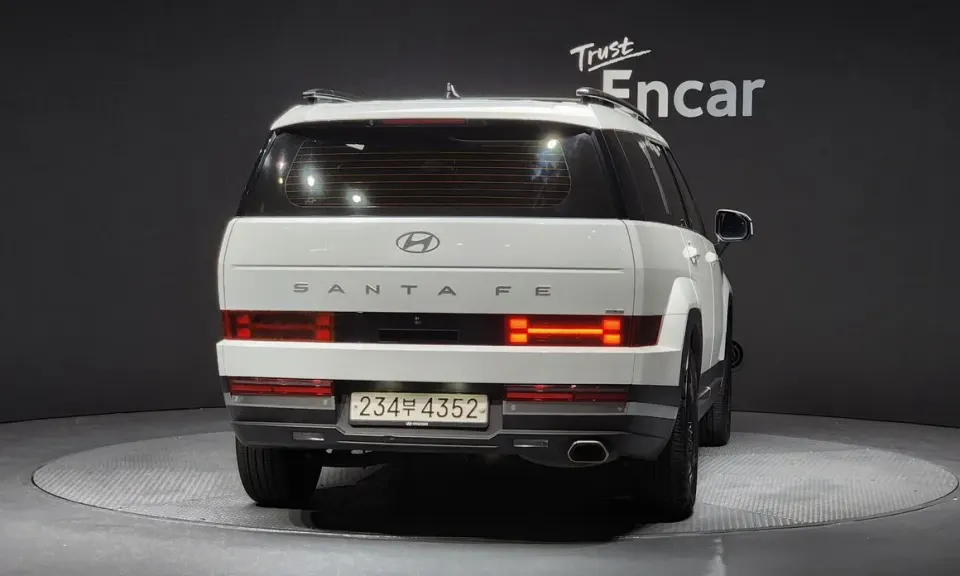 Hyundai Santafe
