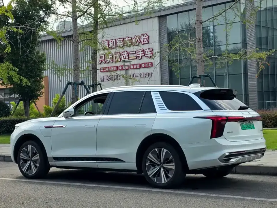 Hongqi Hongqi E-HS9