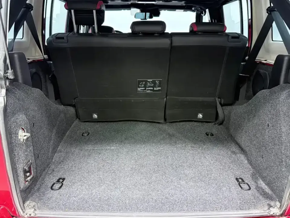 Beijing Off-Road BJ40
