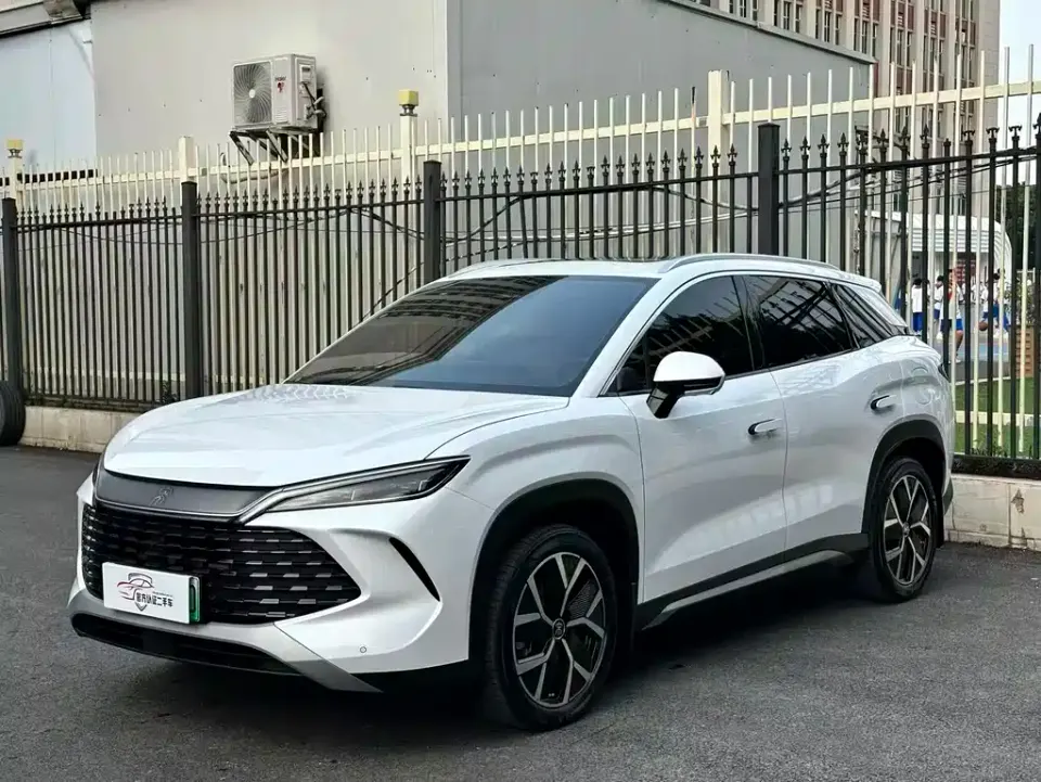BYD L DM-i