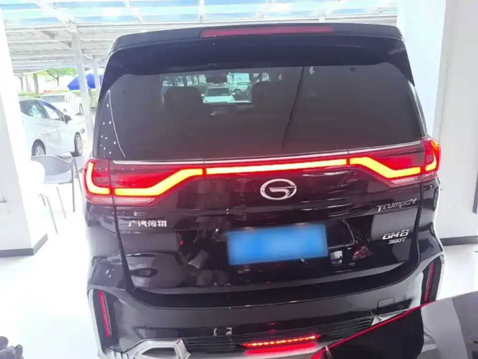 GAC Trumpchi M8