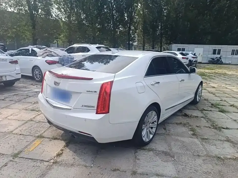 Cadillac ATS-L