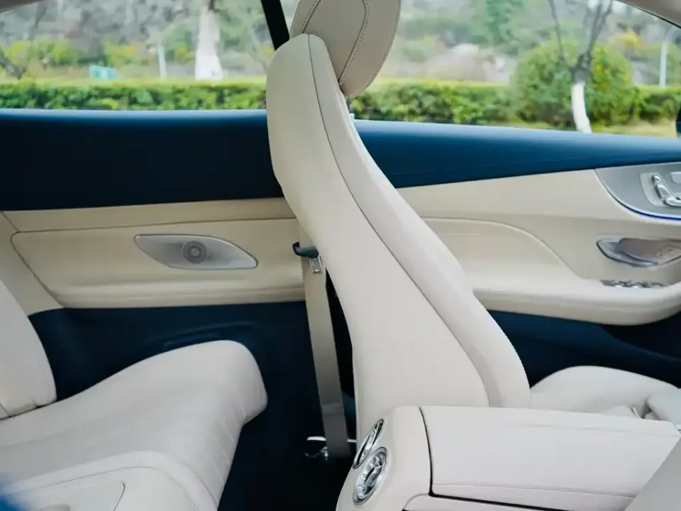 Mercedes-Benz E-Class (Import)