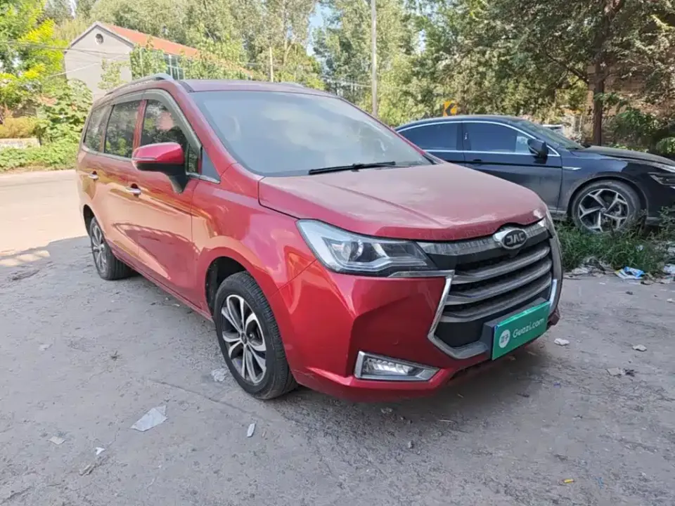 JAC Refine R3