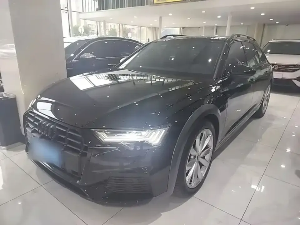 Audi A6 (Import)