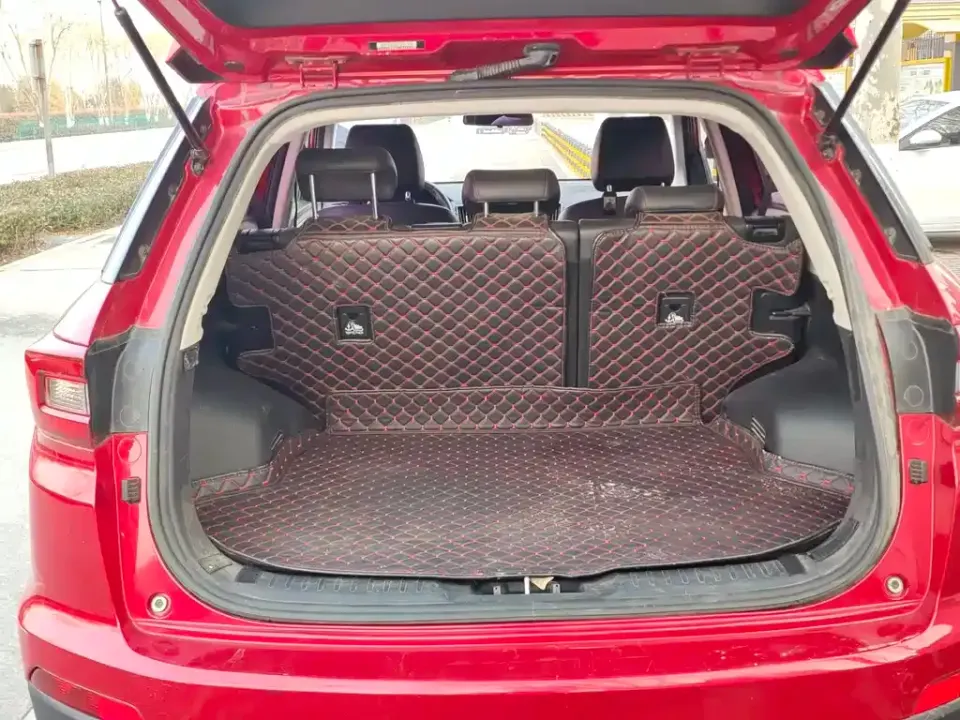 Changan CS55
