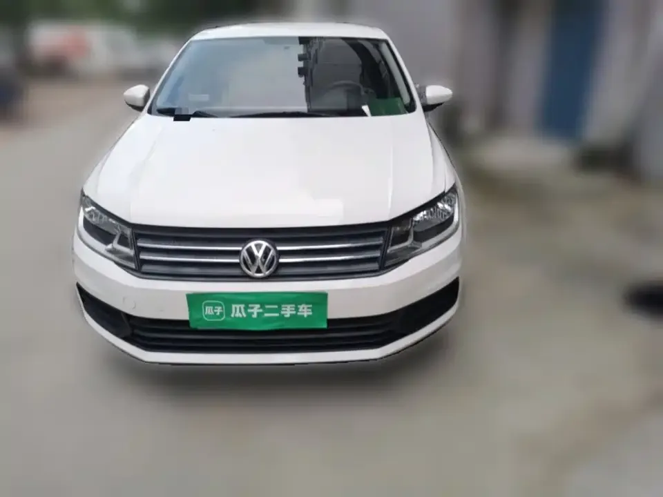 Volkswagen Santana
