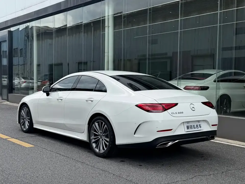 Mercedes-Benz CLS
