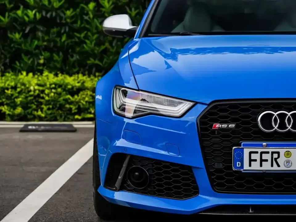Audi RS 6
