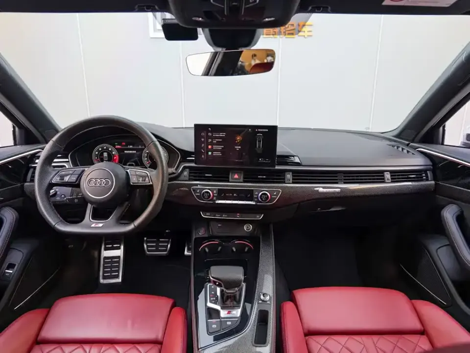 Audi S4