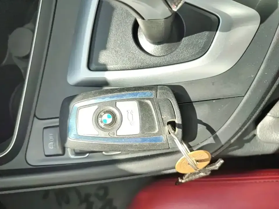 BMW 3 Series GT