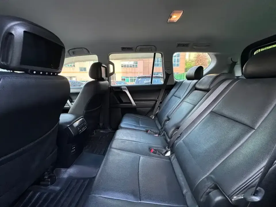 Toyota Prado (Import)